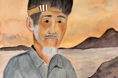 L'Asiatique 31x41