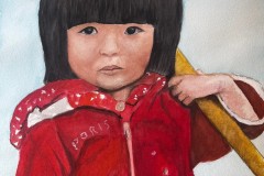 Le Petit  Vietnamien 31x41