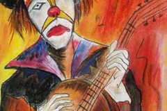 34-Le-Clown-a-la-Guitare