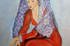 35-L'espagnole-a-la-mantill