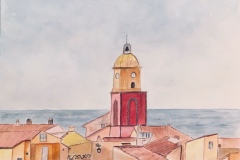 Notre Dame de l'Assomption St Tropez