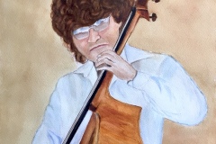 Bernard le contrebassiste